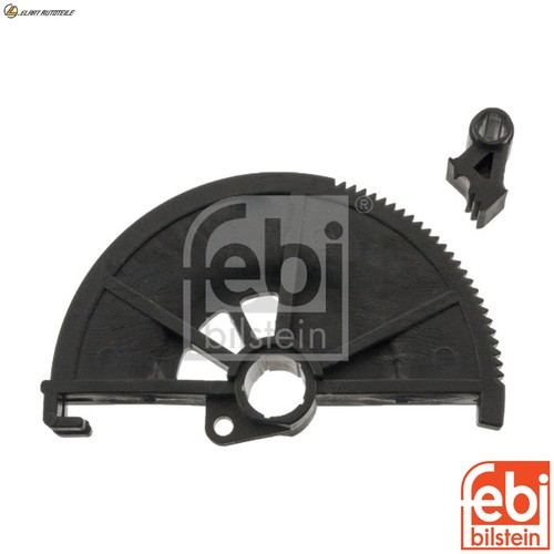 Automatic clutch adjustment - automatic,