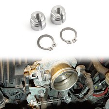 Aluminum Throttle Cables