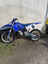 Yamaha Yz 125