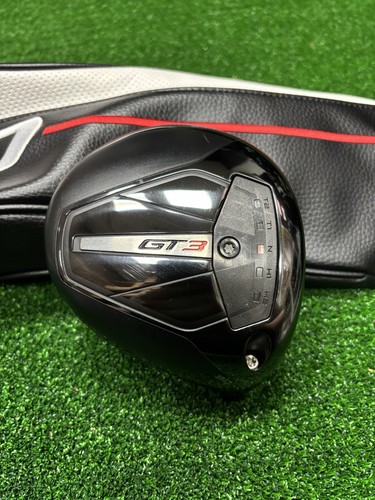 Titleist gt3 driver head - gt3,