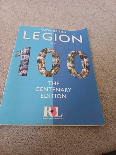 Royal british legion - royal,