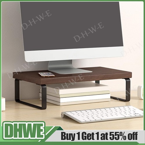 Computer desktop monitor - desktop, stand