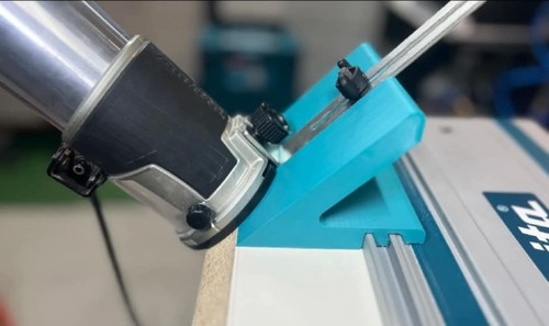 Makita router degree track - router,