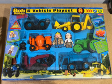 BOB THE BUILDER 6 VEHICLE