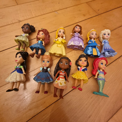 Disney princess mini - princess,
