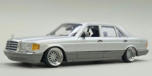 Mercedes benz modified - 1/43,