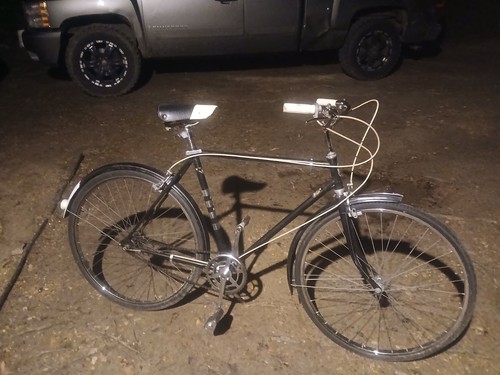Rare 1960s hercules - rare,