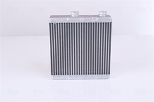 HEAT EXCHANGER INTERIOR