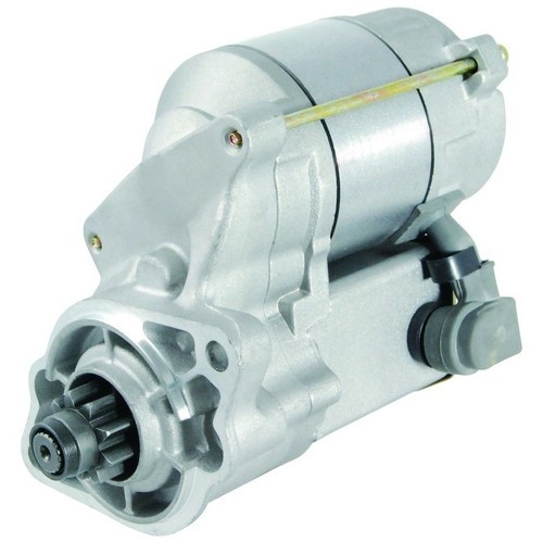 Starter fits kubota - fits,
