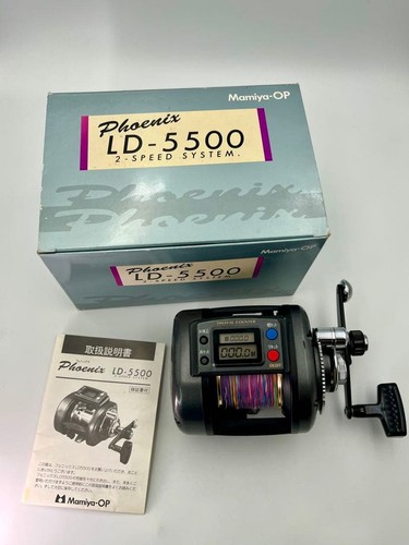 Mamiya phoenix 5500 - mamiya-op, ld-5500