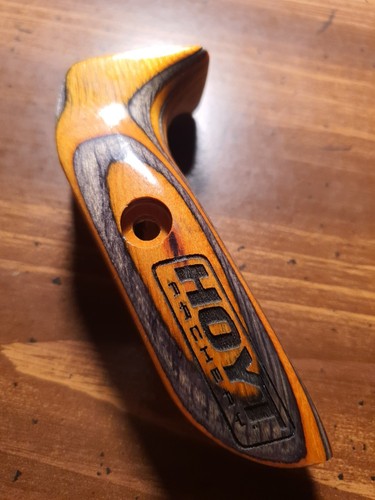 Hoyt orange profit grip - hoyt,