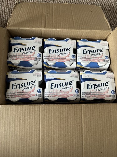 Packs ensure - 6, bottles)