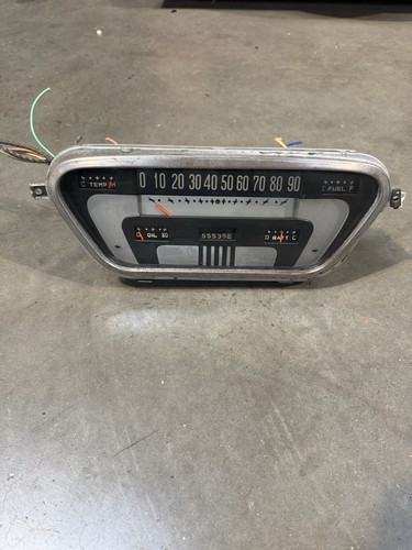 Ford f100 1954 dash - f100,