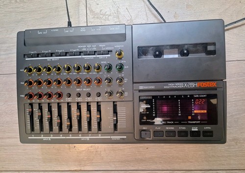 Fostex 28h dual - dual, 4
