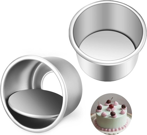 Pack inch cake - cake, tin