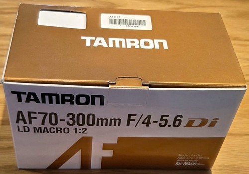 Tamron 300mm 5 6 - af, 70-300mm