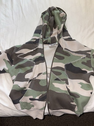 Named collective camo - camo, full