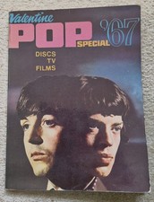 1967 Valentine Pop Special