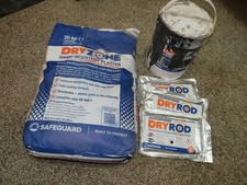 8 Bags of Dryzone