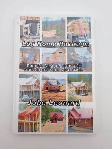 Log home package budget - log,
