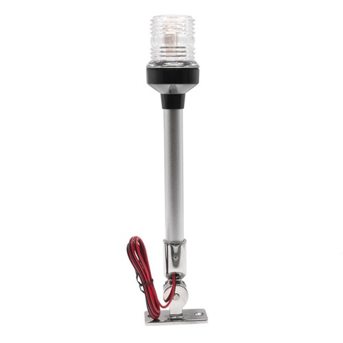 12v folding arm led - folding, marine