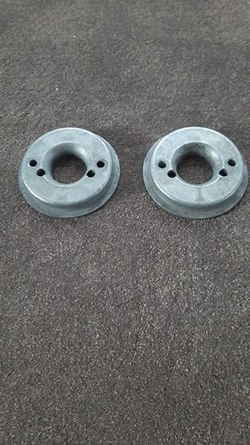 Mgb air filter - air, mounting