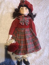 Old Porcelain Doll