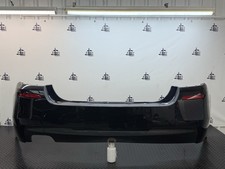 BMW 5 SERIES F10 SALOON M SPORT COMPLETE REAR BUMPER IN CARBON SCHWARTZ 416