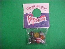 Bag of Pepsi Bottle Top Give a
