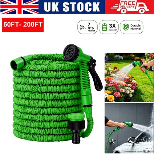 Expandable garden hose pipe - hose,