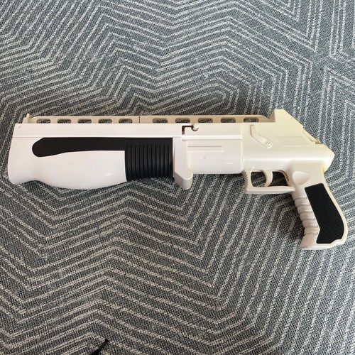 Nintendo wii buckshot - nintendo, overshot