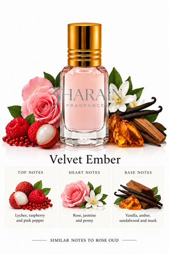 Velvet ember concentrated - velvet,