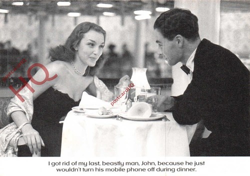 Picture postcard advertising - picture, postcard>>advertising