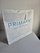 Primark Bag For Life 100% Recycled Polyester