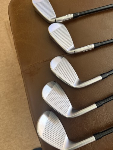 Taylormade irons to sw - irons,