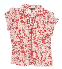 Ellie Louise Women's Red