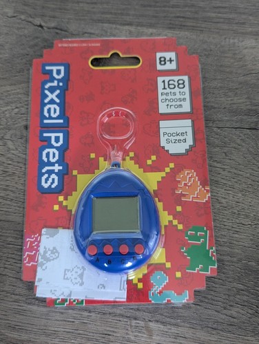 Pixel pets electronic game - pixel,