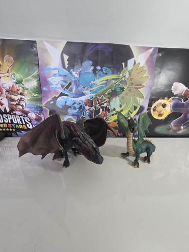 Large schleich antylar - x2,