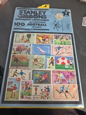 Stanley Gibbons Football