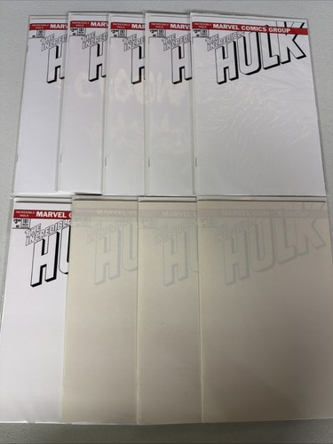 Incredible hulk 181 copies - hulk,