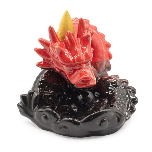 Backflow incense burner - backflow,