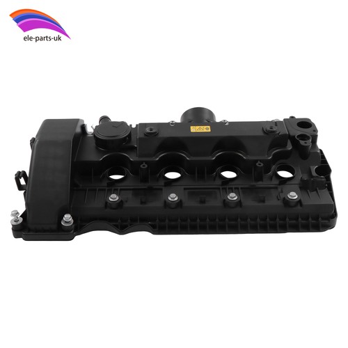 Rocker cover with - rocker,