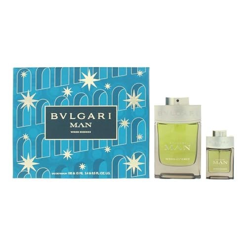 Bulgari man wood - essence, 2