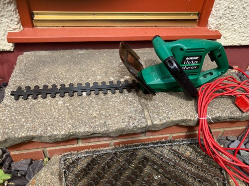 Qualcast hedge master - hedge, 17"