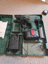 Cordless Electric Drill Set