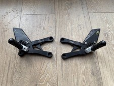 Lightech Rearsets Adjustable