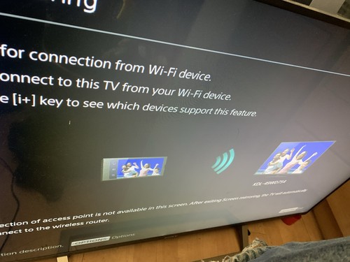 Sony kdl49wd754 smart - smart, read