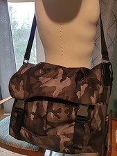 PRADA Green Camouflage