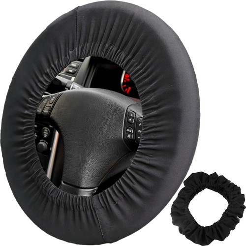 Car steering wheel cover - wheel, pvc