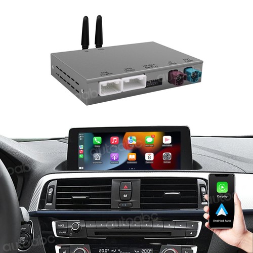 Wireless carplay android auto - wireless,